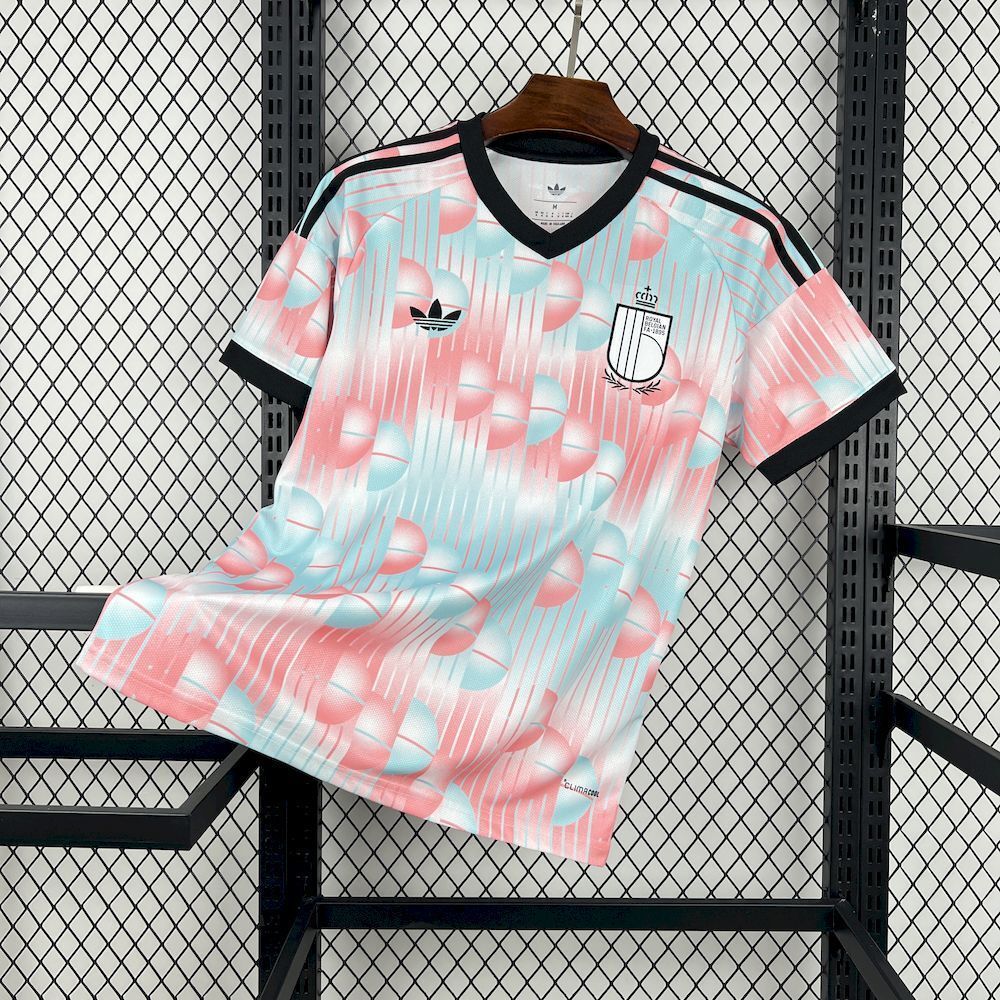 Belgium 2026 World Cup Away Jersey