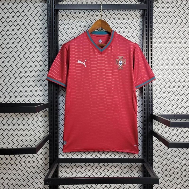 Portugal 2026 World Cup Home Jersey