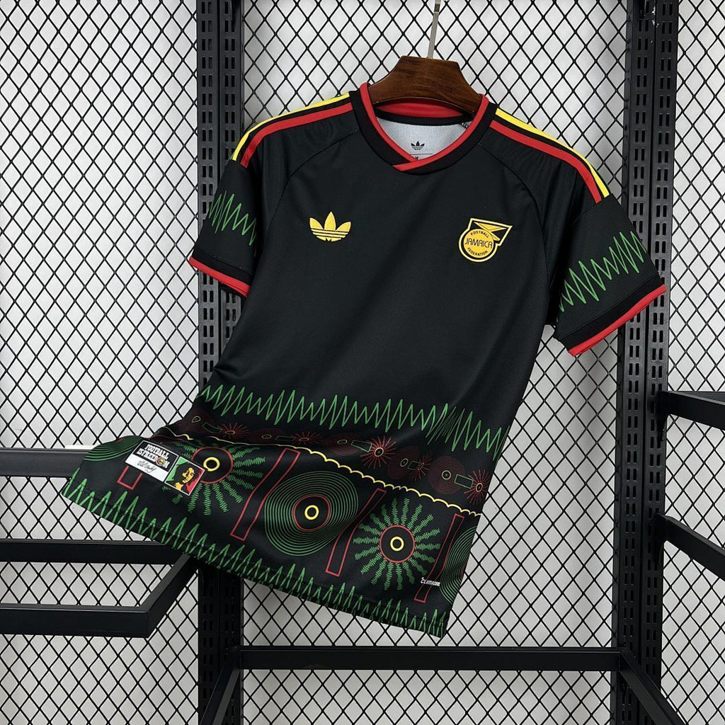 Jamaica 2026 World Cup Away Jersey