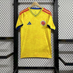 Colombia 2026 World Cup Home Jersey
