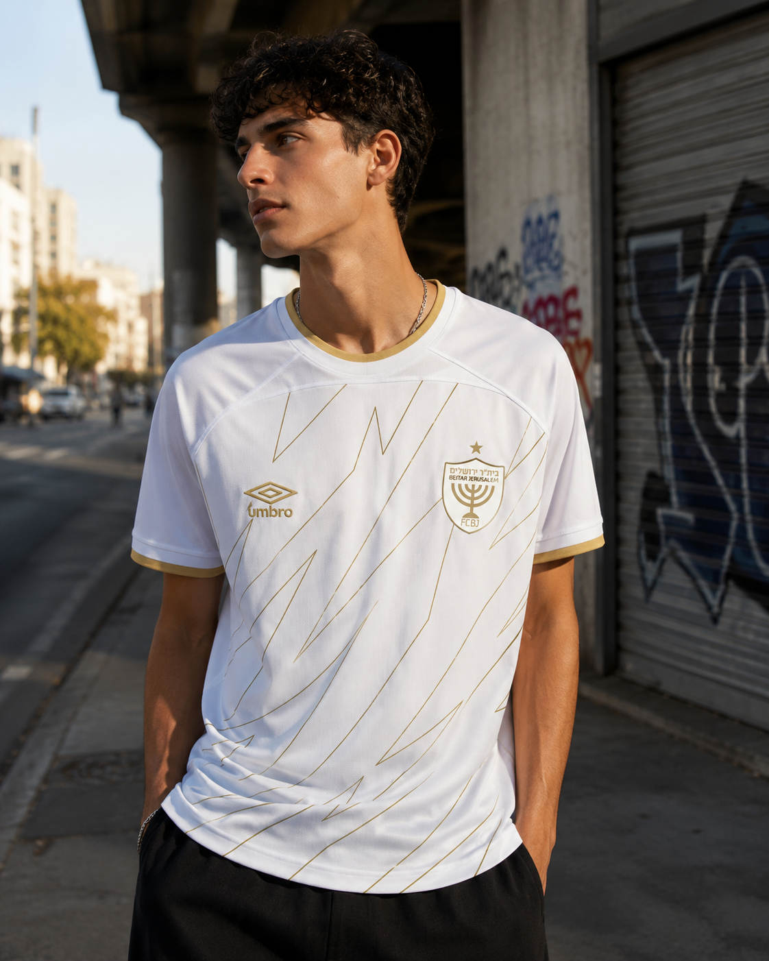 Beitar Jerusalem 2025-26 Away Jersey