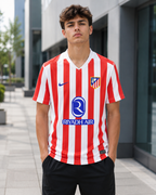 Atletico Madrid 2025-26 Home Jersey