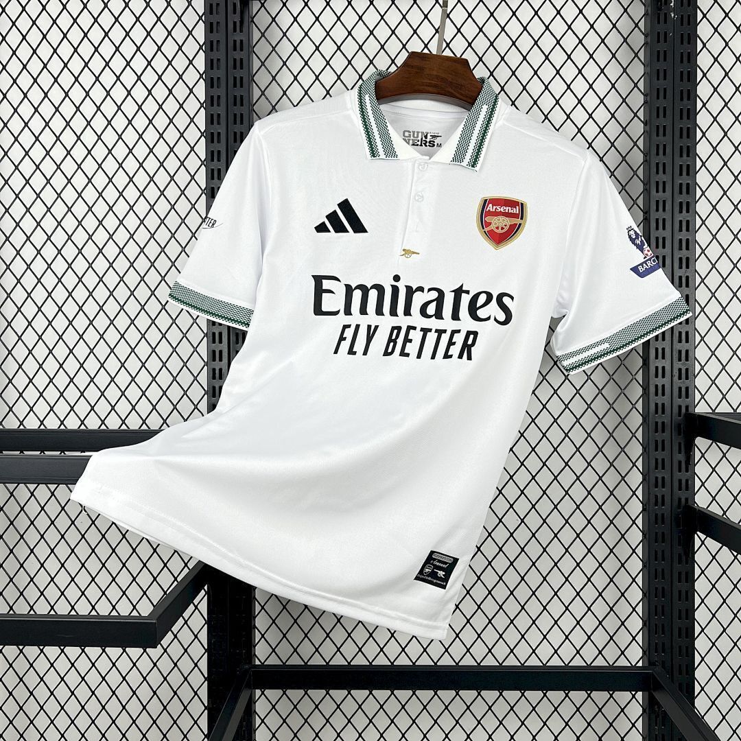 Arsenal 2025-26 Concept Jersey