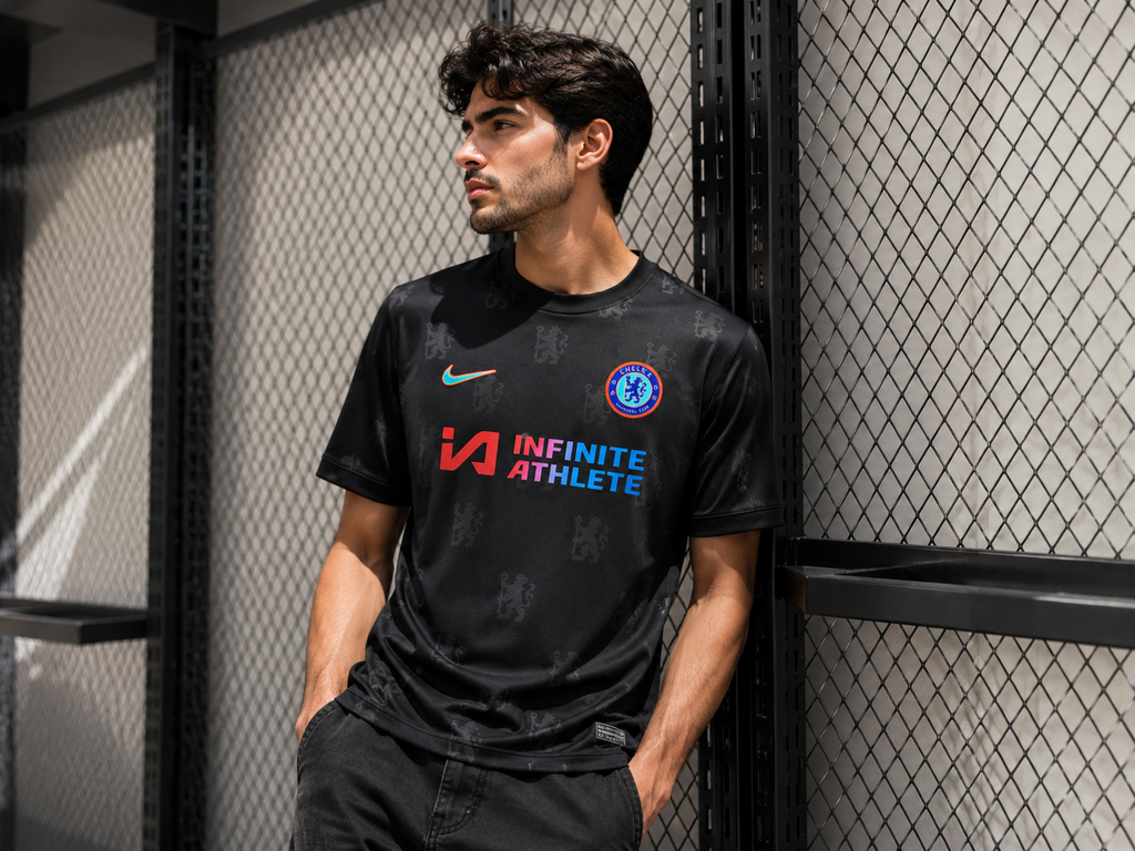 Chelsea 2024-25 Special Edition Jersey