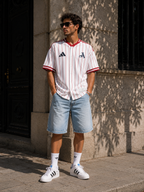 Arsenal 2025-26 Baseball Jersey
