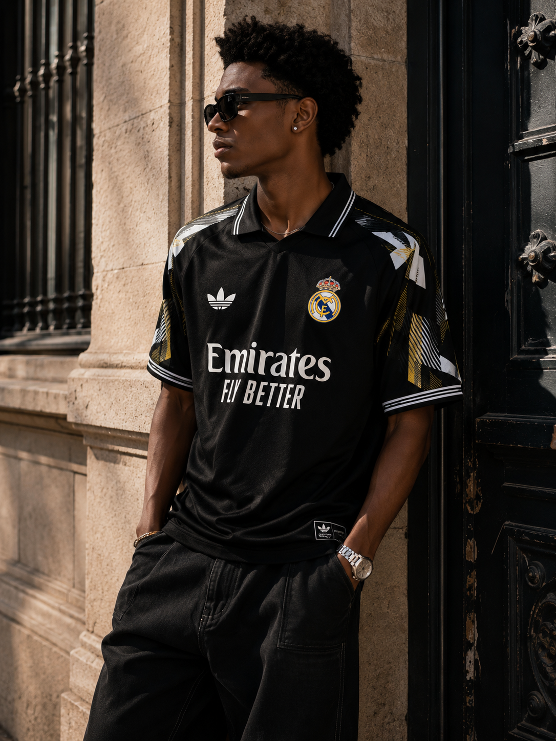 Real Madrid 2025-26 Special Edition Jersey