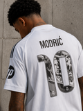 Real Madrid 2025-26 Modrić Version Jersey