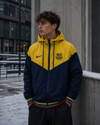 Barcelona 2023-24 Windbreaker