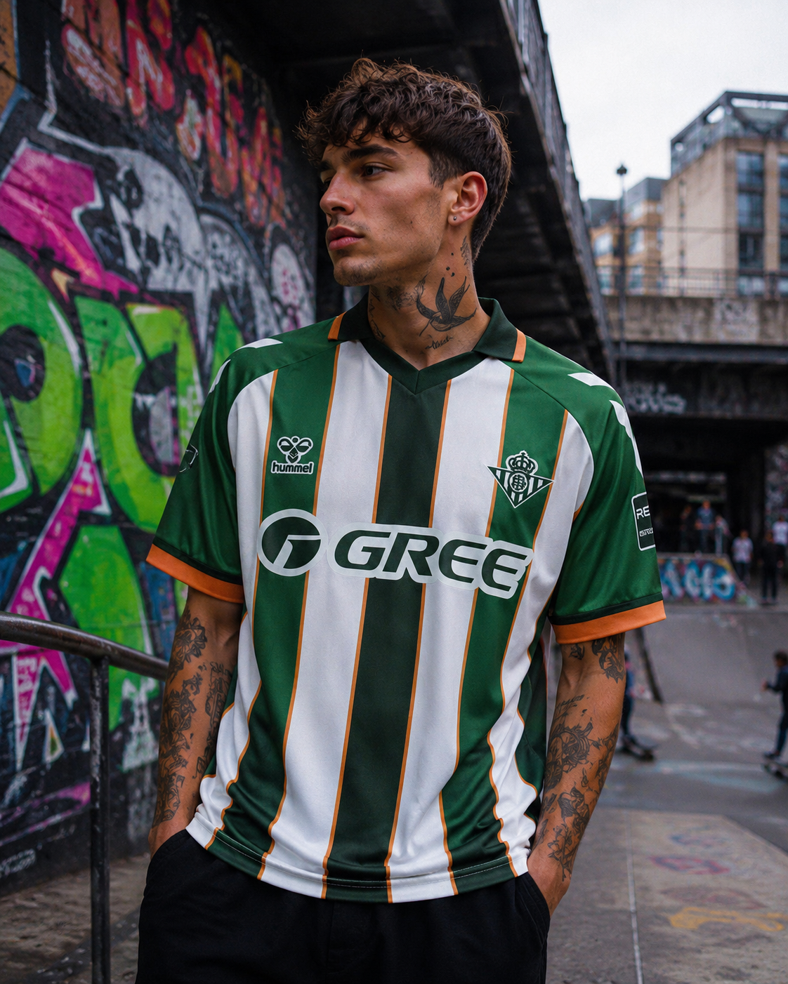 Real Betis 2025-26 Balompié Forever Green Jersey