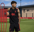 Liverpool Vest Suit Black