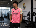 Real Madrid 2025-26 Pink Training Suit