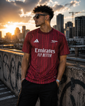 Arsenal 2026-27 Special Edition Red Football Jersey