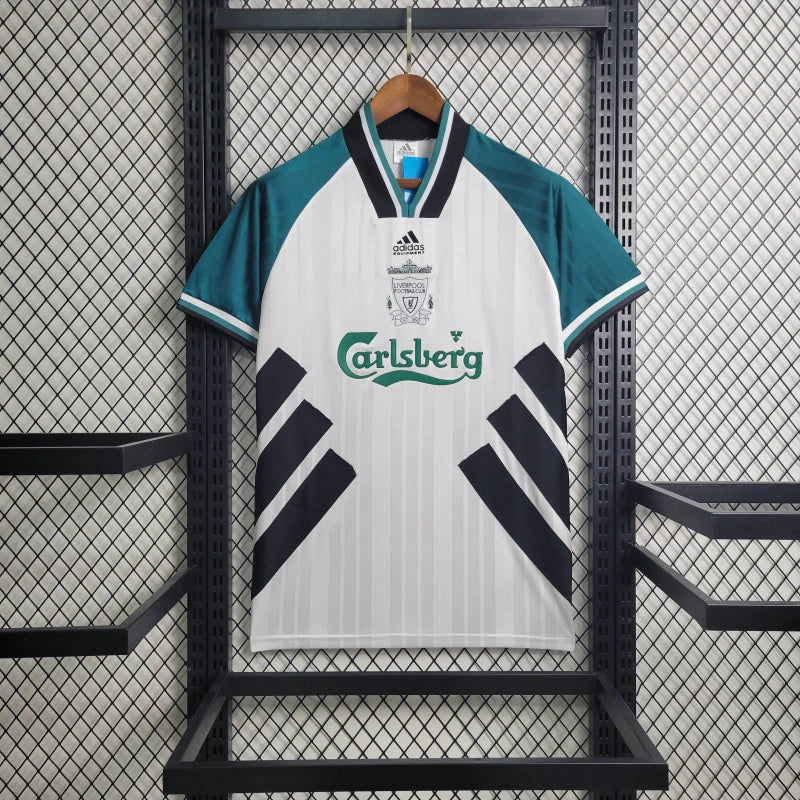 Liverpool 1993-95 Retro Football Jersey