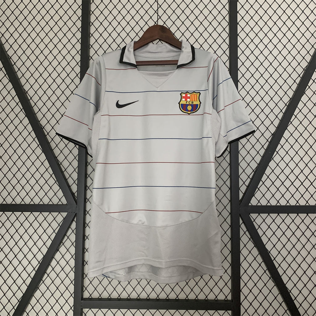 Barcelona 2003-04 Away