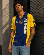 Ajax 2000-01 Away Retro Jersey