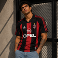 AC Milan 2000-02 Home Retro Jersey