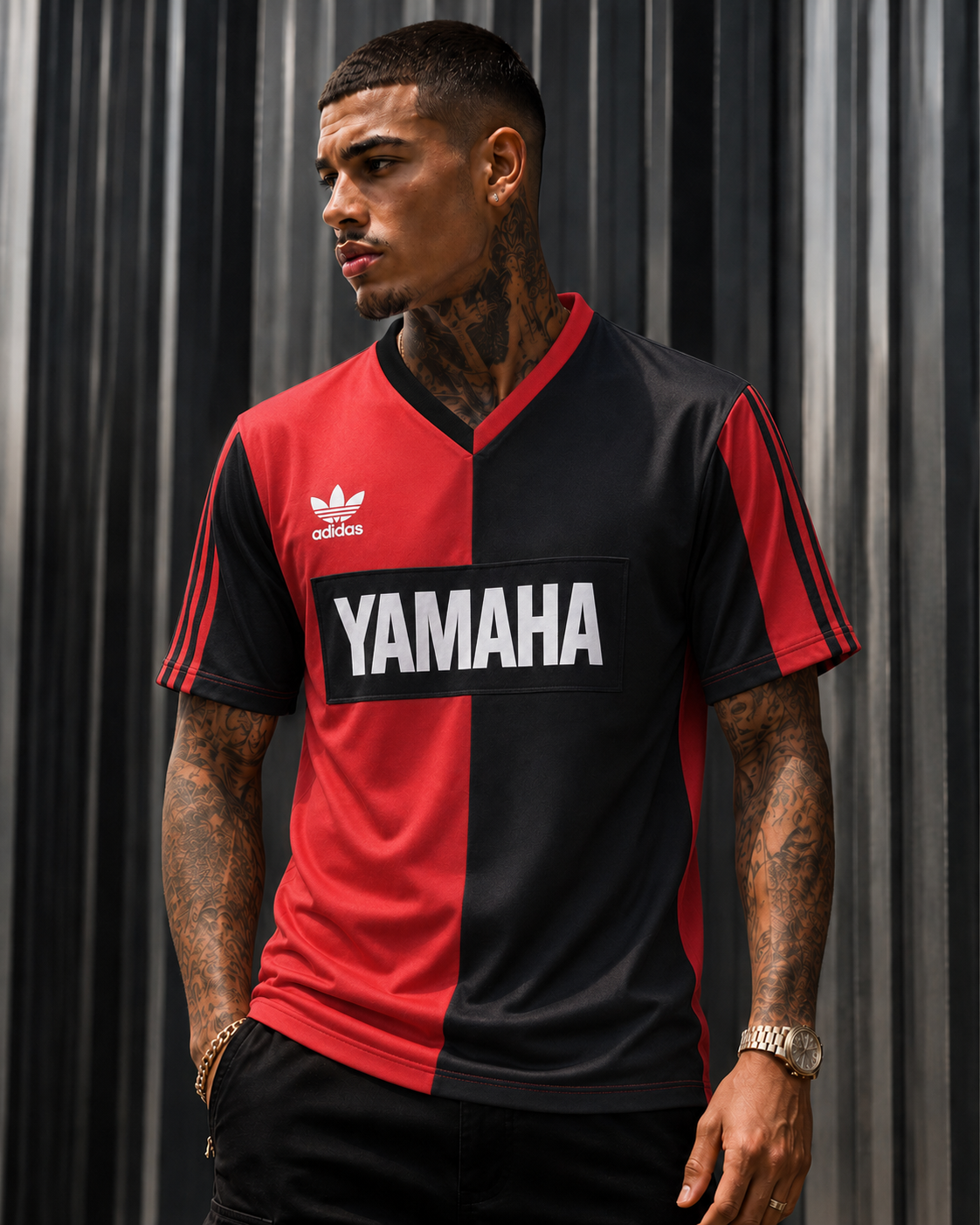 Newell's Old Boys 1993-94 Retro Football Jersey