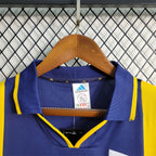 Ajax 2000-01 Away Retro Jersey