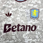Aston Villa 2025-26 Third Jersey