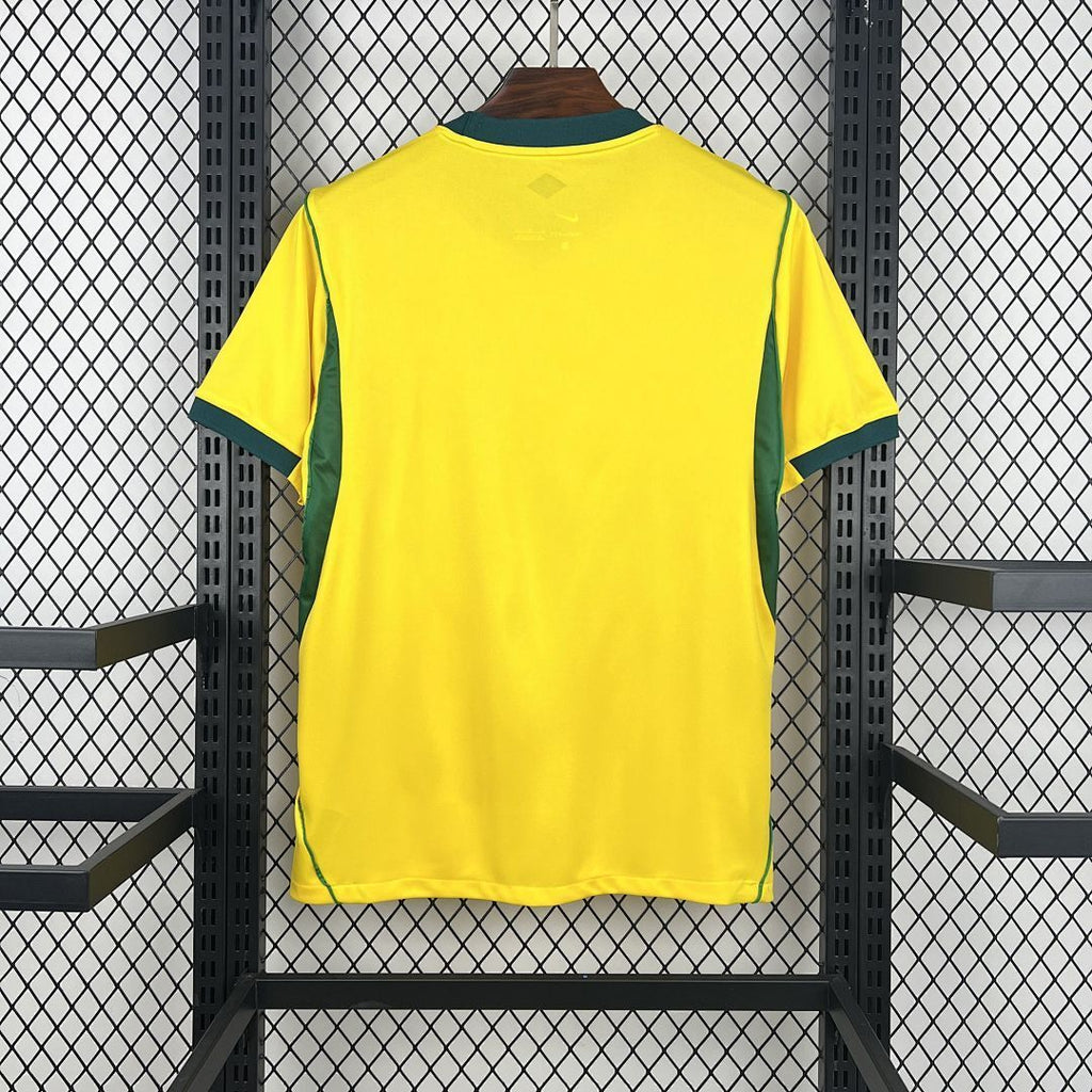 Brazil 2026 World Cup Home Jersey