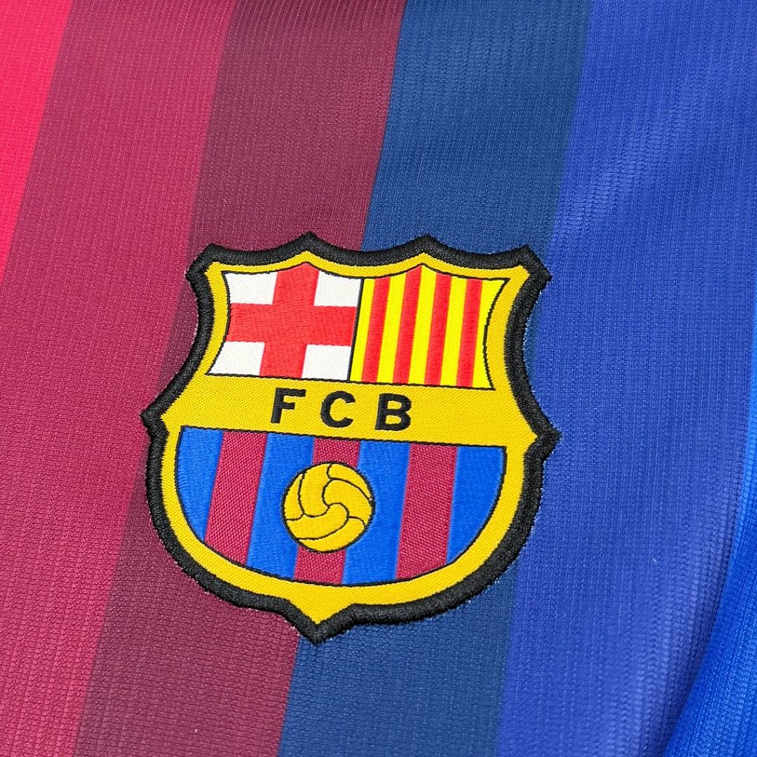 Barcelona 2026-27 Home Jersey