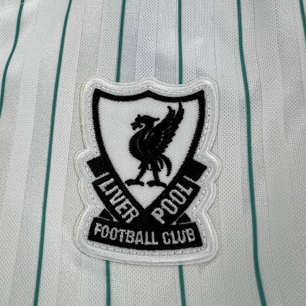 Liverpool 2025-26 Terrace Jersey