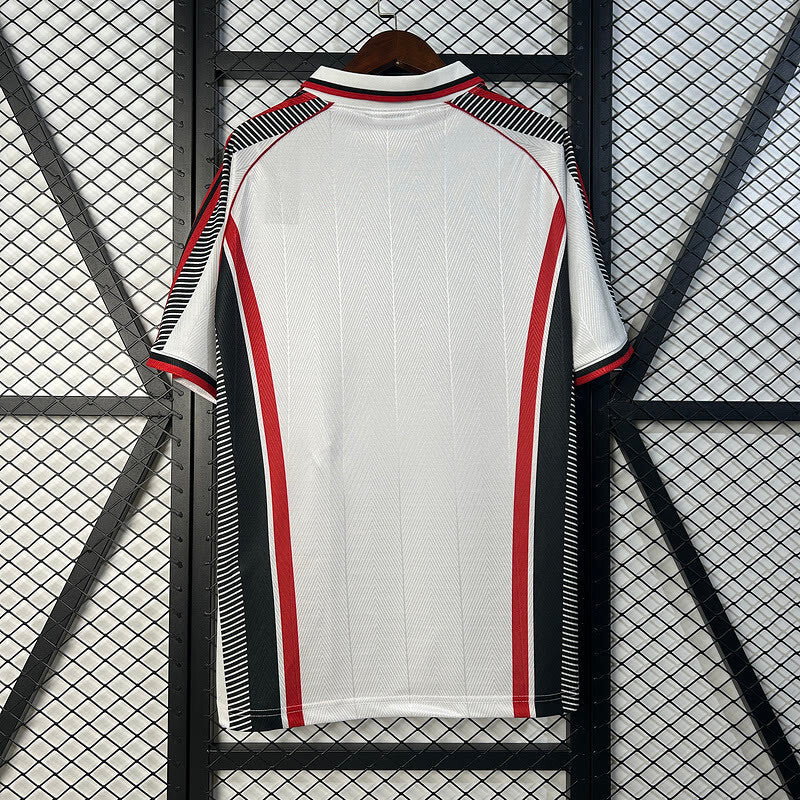 AC Milan 1998-99 Away Retro Jersey