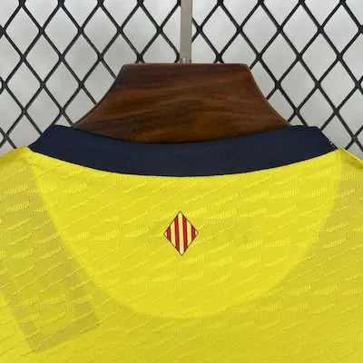 Villarreal 2025-26 Home Jersey