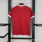 Liverpool 2025-26 Home Football Jersey