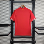 Liverpool 2013-14 Home Retro Jersey