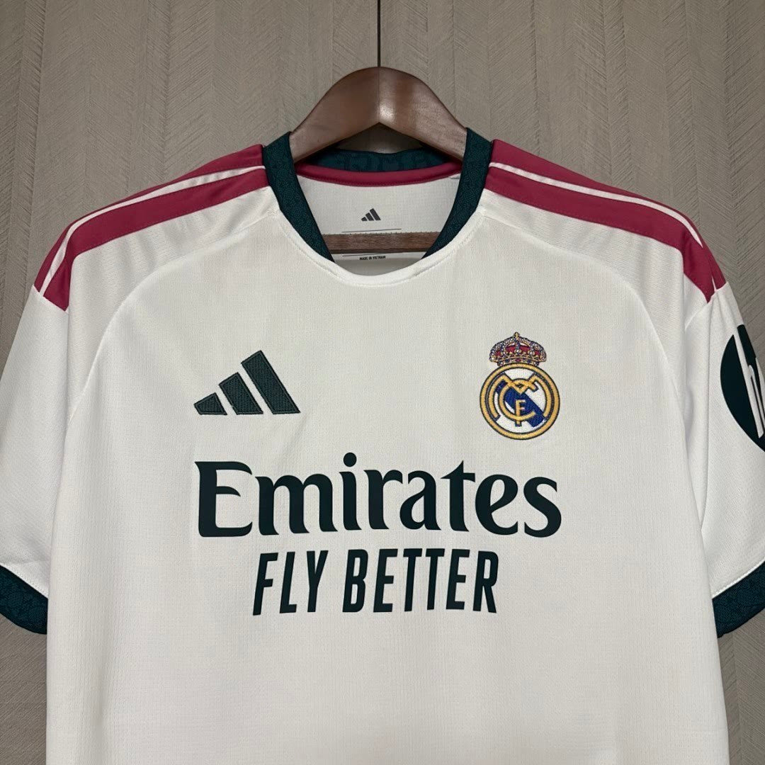 Real Madrid 2026-27 Home Jersey