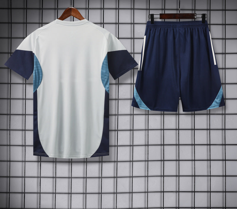 Arsenal 2025-26 Training Suit Grey