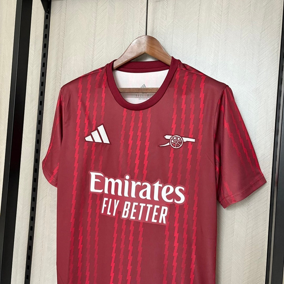Arsenal 2026-27 Special Edition Red Football Jersey