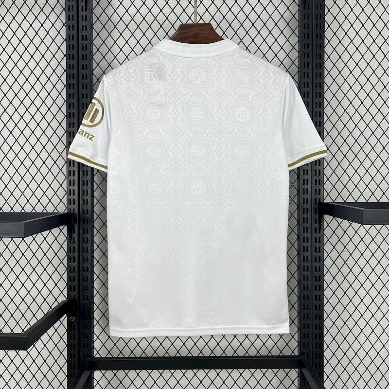 Bayern Munich 2024-25 125 Anniversary White Jersey