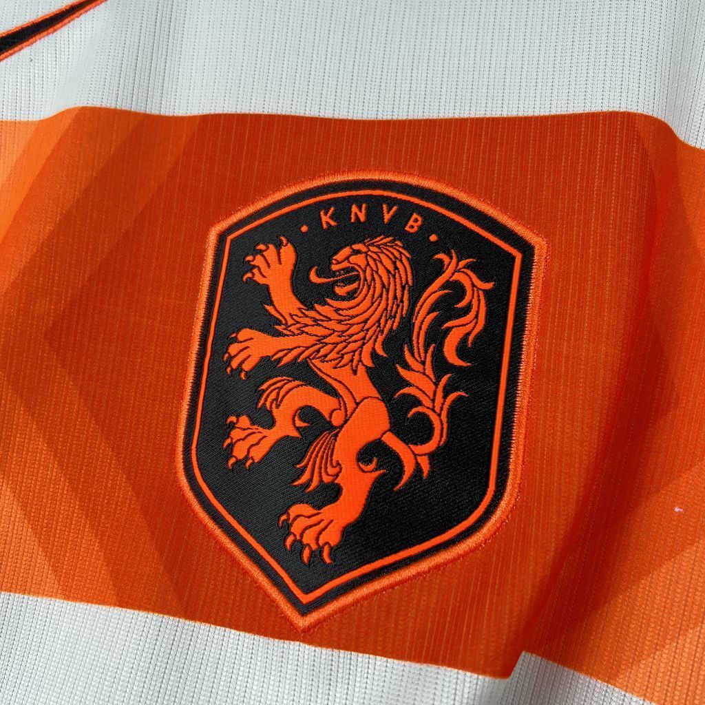 Netherlands 2026 World Cup Away Jersey