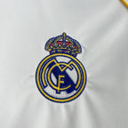 Real Madrid 2025-26 White Jersey