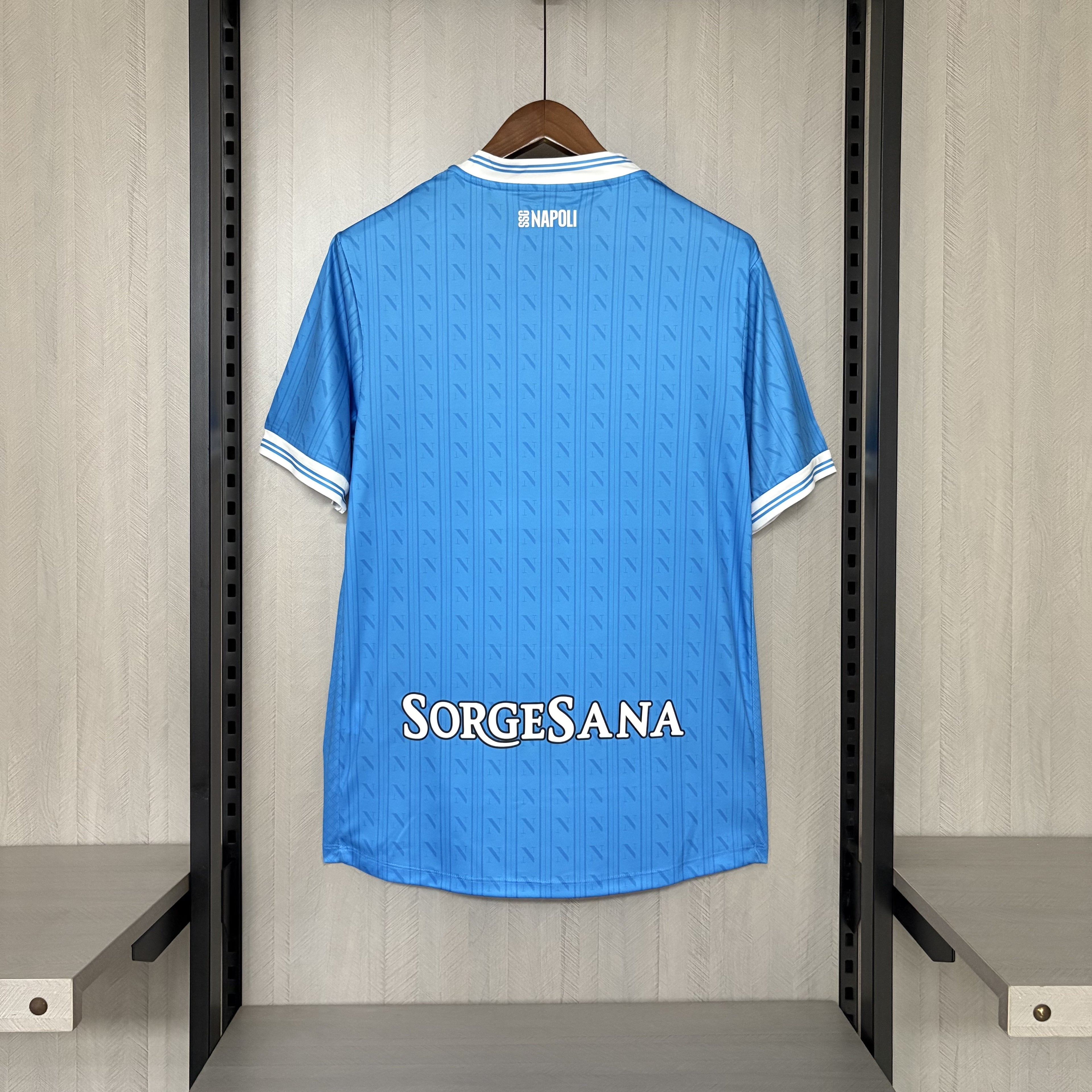 Napoli 2025-26 Home Jersey