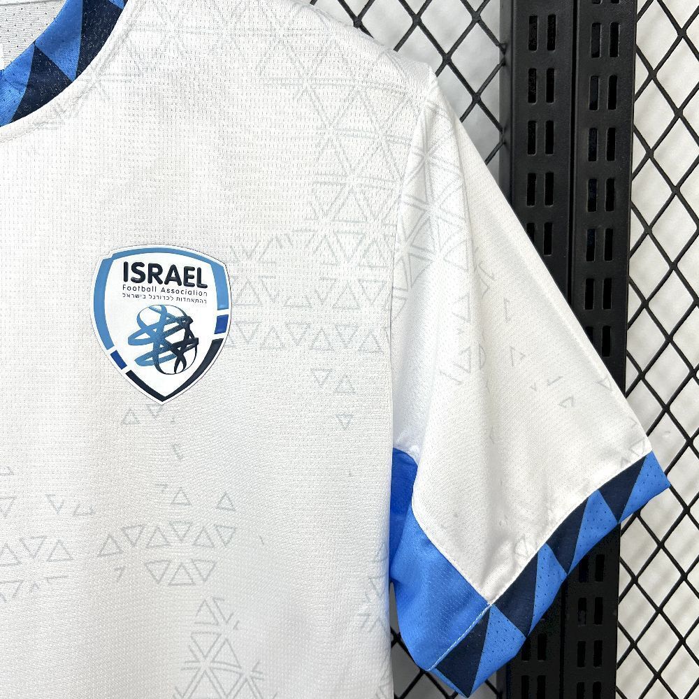ישראל חולצת בית 2026