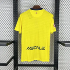 Villarreal 2025-26 Home Jersey