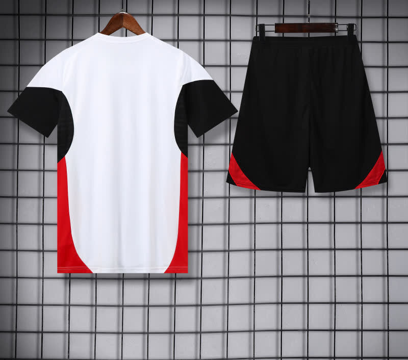 Manchester United 2025-26 White Training Suit