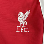 Liverpool 2025-26 Baseball Style Football Shirt