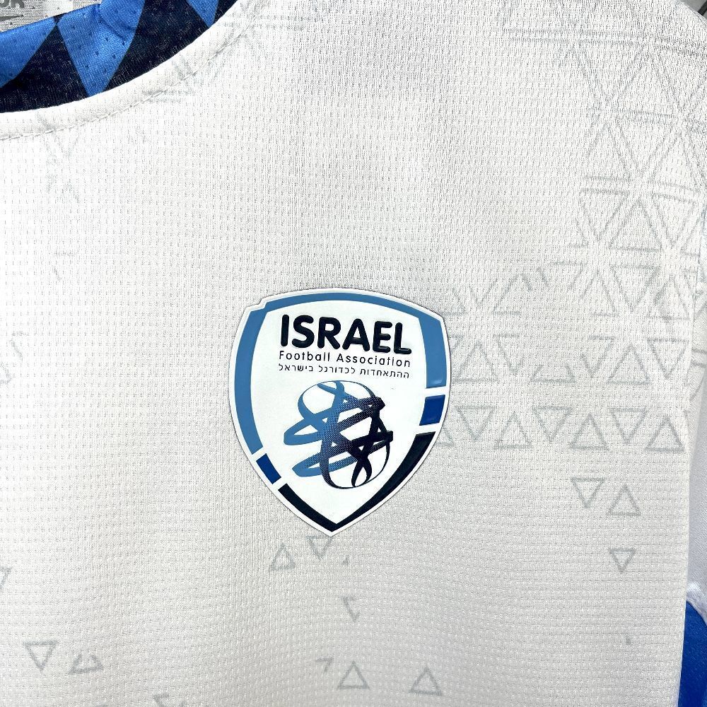 ישראל חולצת בית 2026