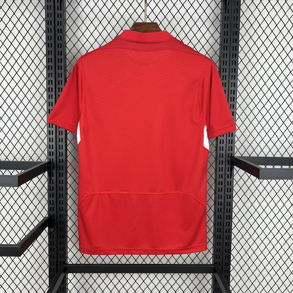 Liverpool 2005 Istanbul Retro Football Jersey