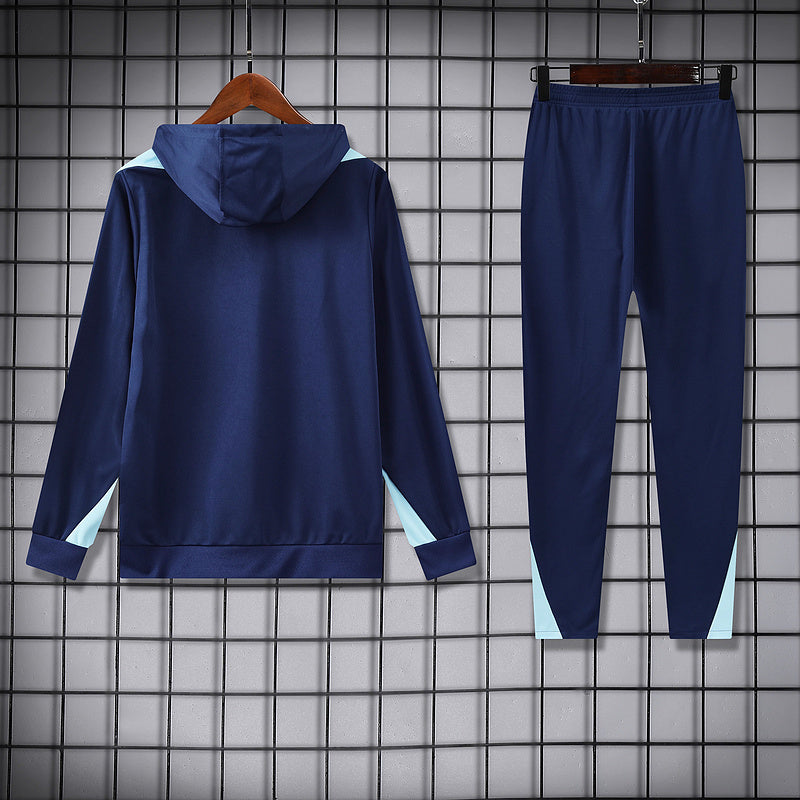 France 2024-25 Hoodie Suit