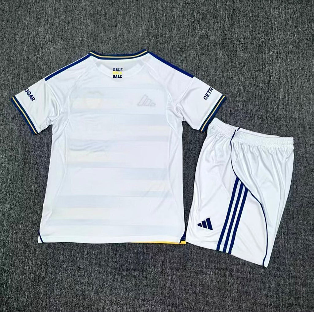 Boca Juniors 2026-27 Fourth Football Uniform