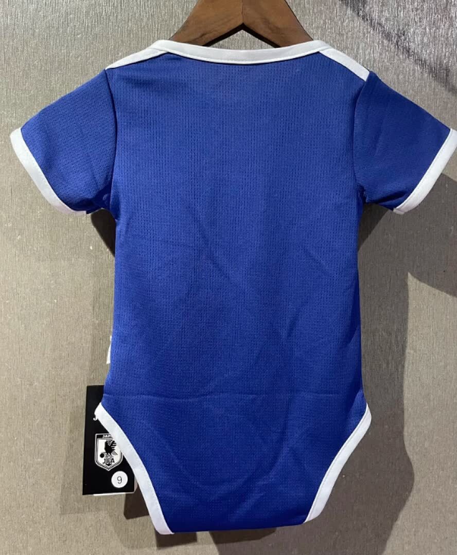 Japan 2026 World Cup Home Baby Football Kit