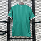 Liverpool 2025-26 Third Football Jersey
