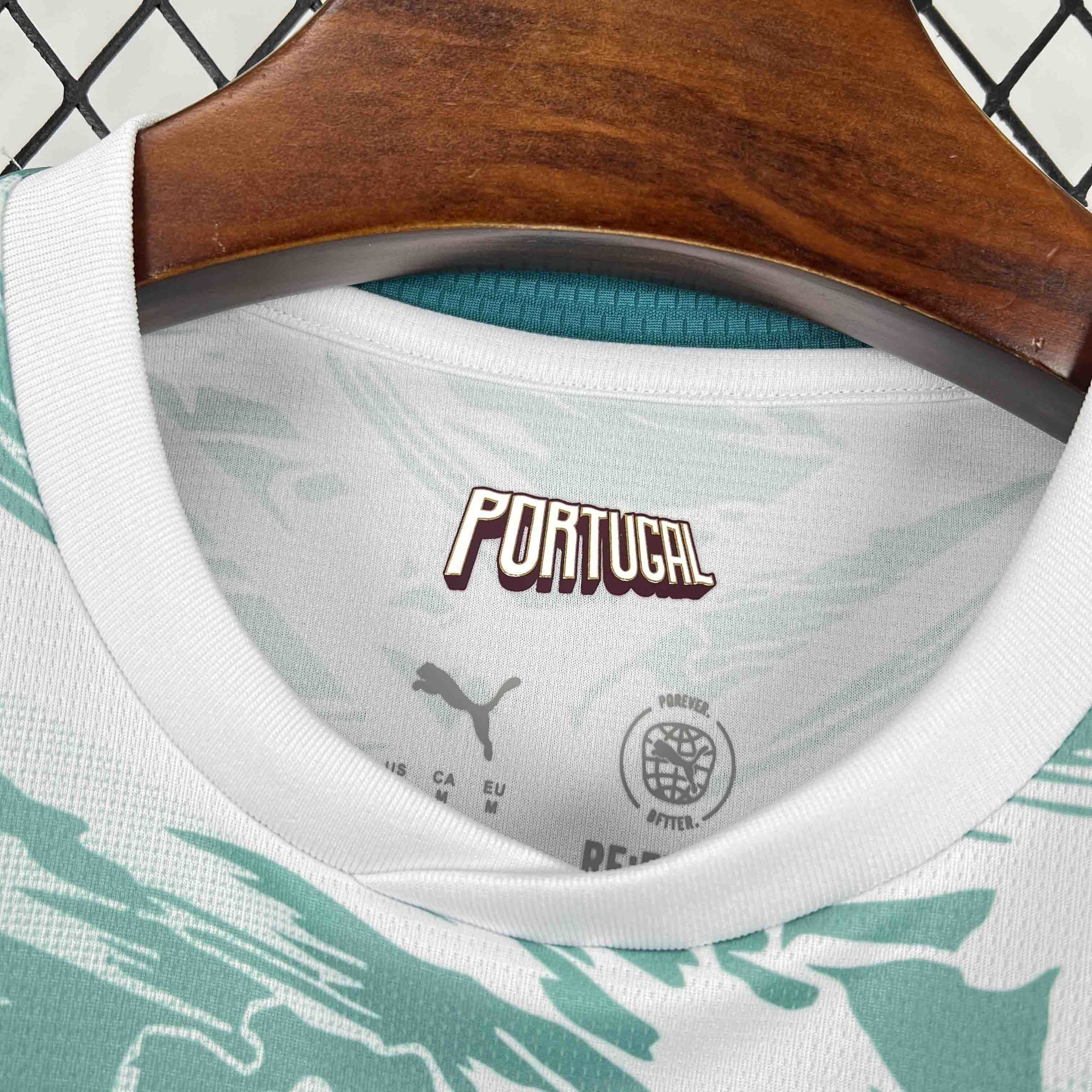 Portugal 2026 World Cup Away Jersey