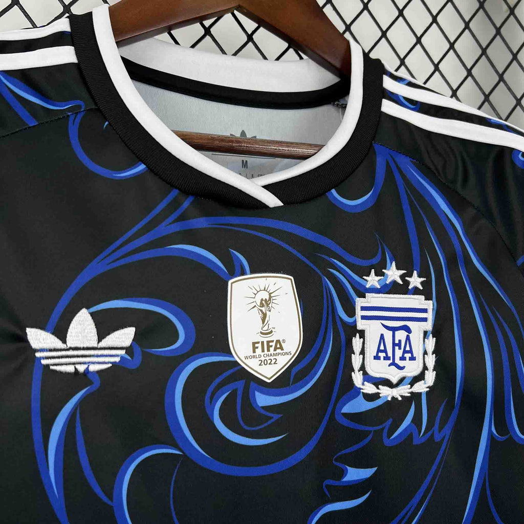 ארגנטינה חולצת חוץ נשים מונדיאל 2026