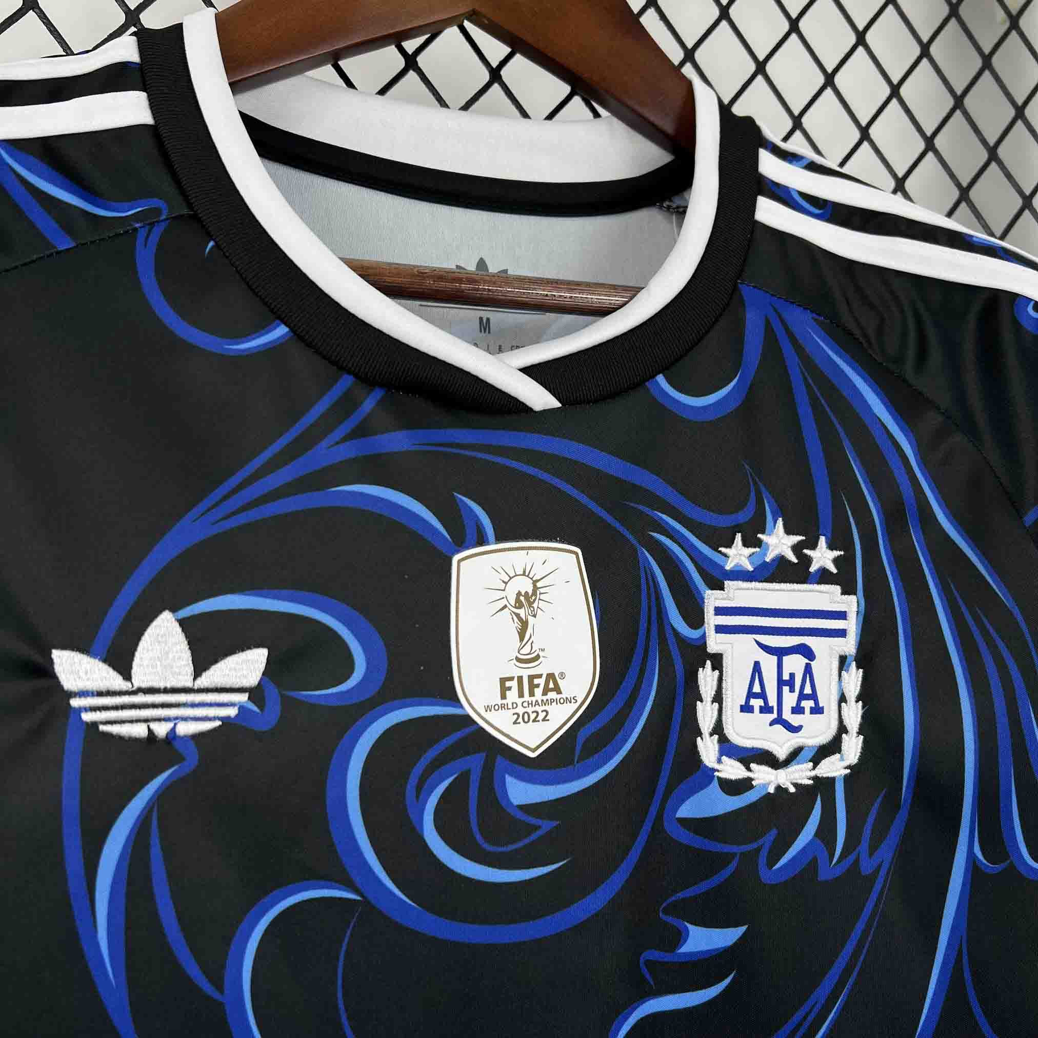 ארגנטינה חולצת חוץ נשים מונדיאל 2026